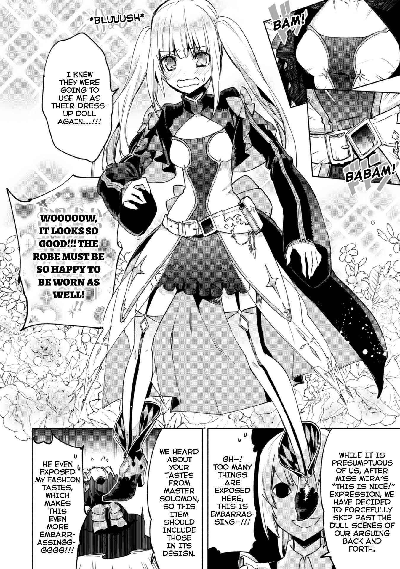 Kenja no Deshi wo Nanoru Kenja Chapter 24 21